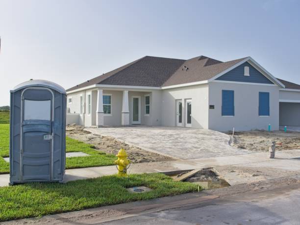 Porta potty delivery and setup in Magnolia, AR